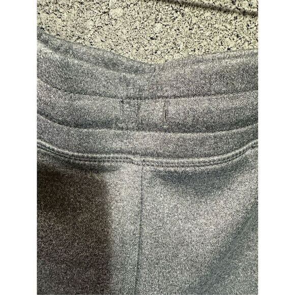 32 Degrees Women's Soft Feel Stretch Tech Fleece Jogger Pants Gray Size S - Picture 4 of 4